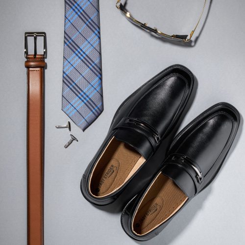 mens-dress-classic-premium-buckle-loafers-shoes-black