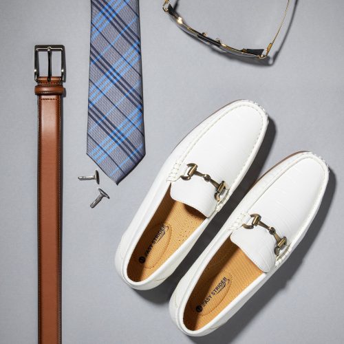mens-dress-fashionable-crocodile-loafers-shoes-white