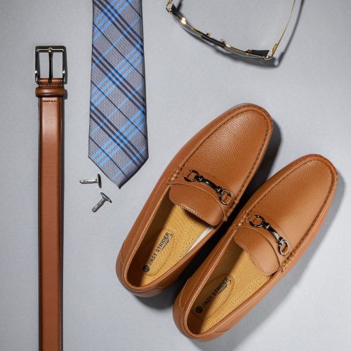 mens-dress-fashionable-mocaassin-loafers-shoes-tan