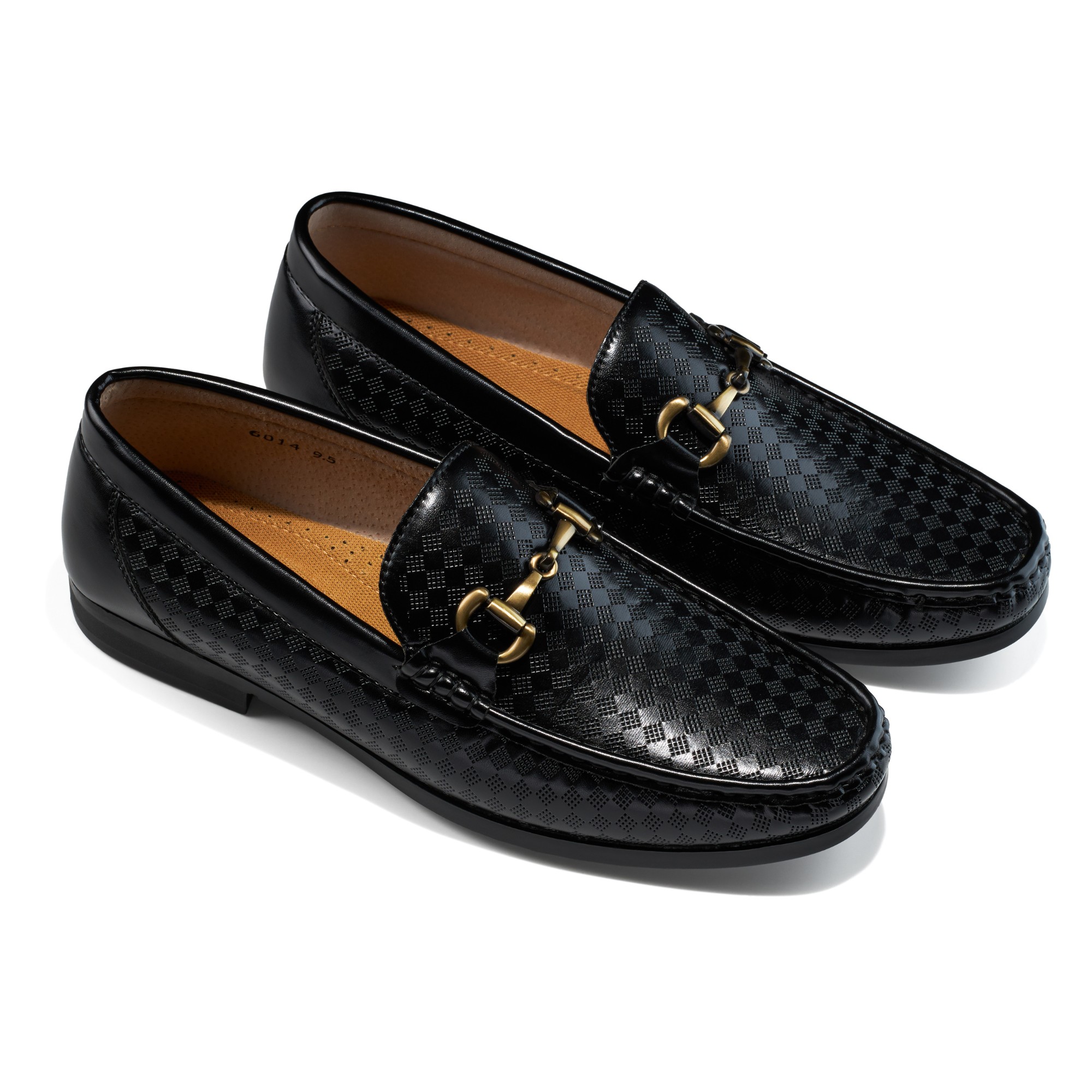 Diamond loafers fashion mens