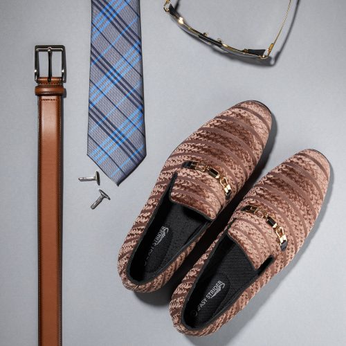 mens-dress-vintage-textured-velvet-loafers-shoes-brown